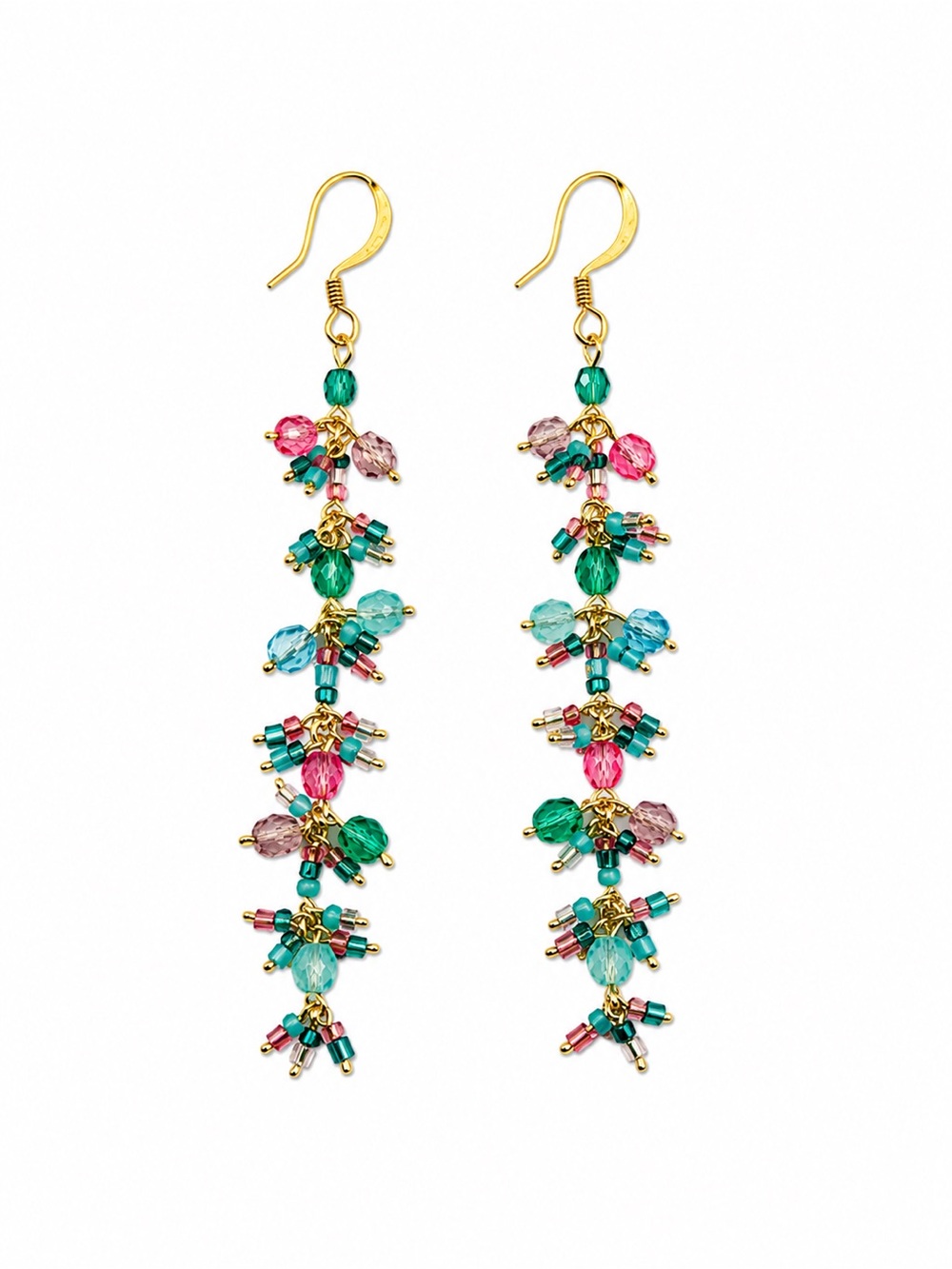 Dorthy Chandelier Earrings